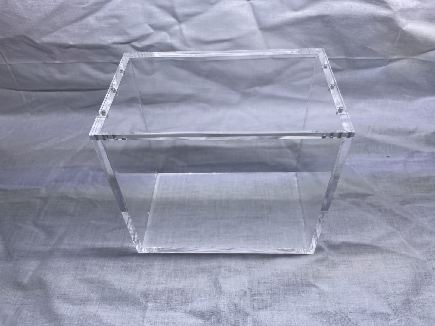 Pokémon Acrylic Booster Box Case