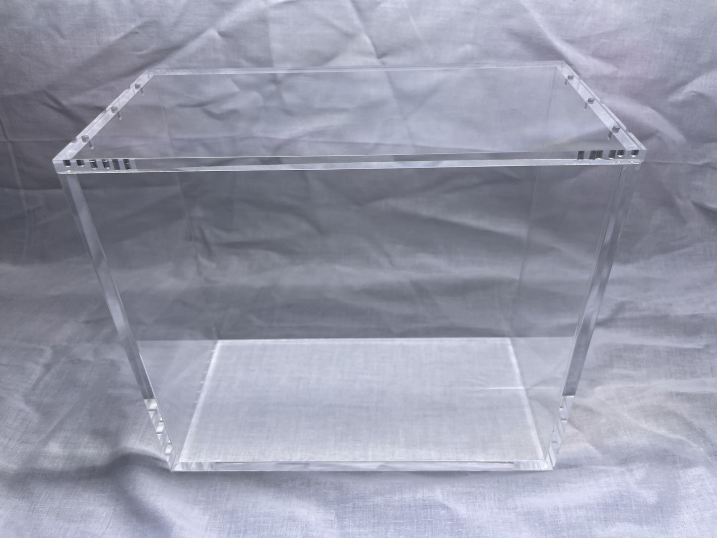 Pokémon Acrylic Elite Trainer Box Case