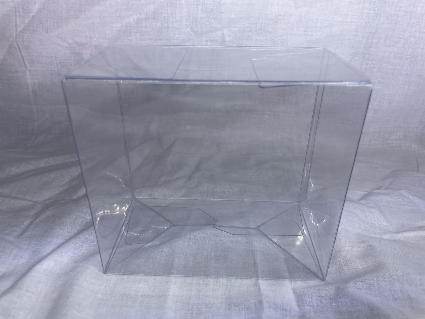 PET Plastic Pokémon Booster Box Protector - 10 Cases